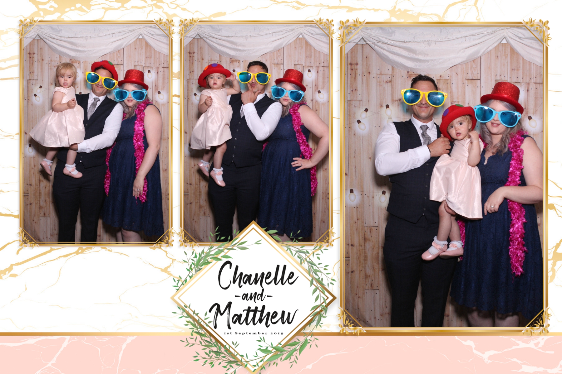 Chanelle and Matthew’s Wedding | View more photos from the event at gallery.blissbooth.co.uk/u/BlissBooth/Chanelle-and-Matthew’s-Wedding